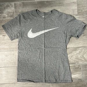 Nike gray Tshirt